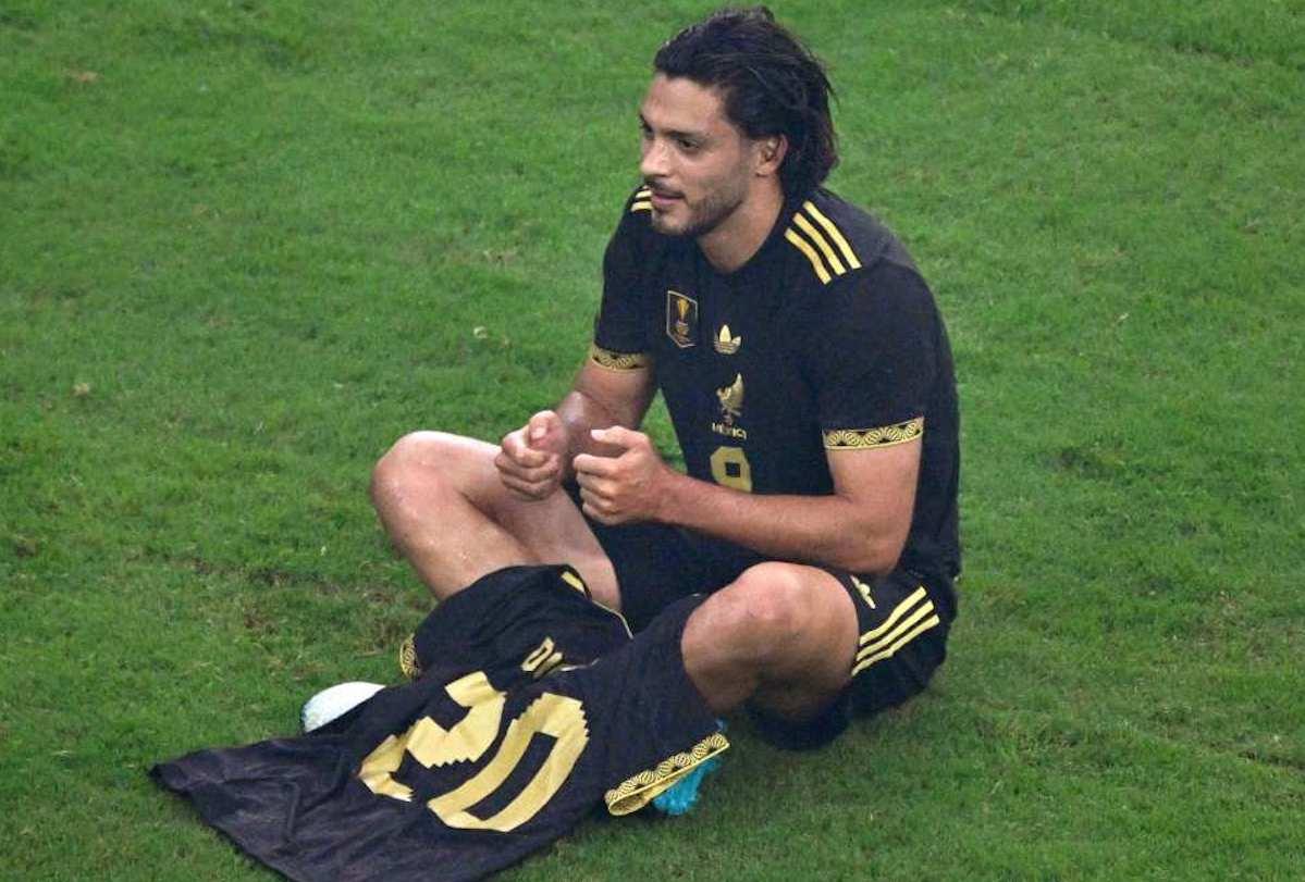 Raúl Jiménez recuerda a Diogo Jota en su triunfo
