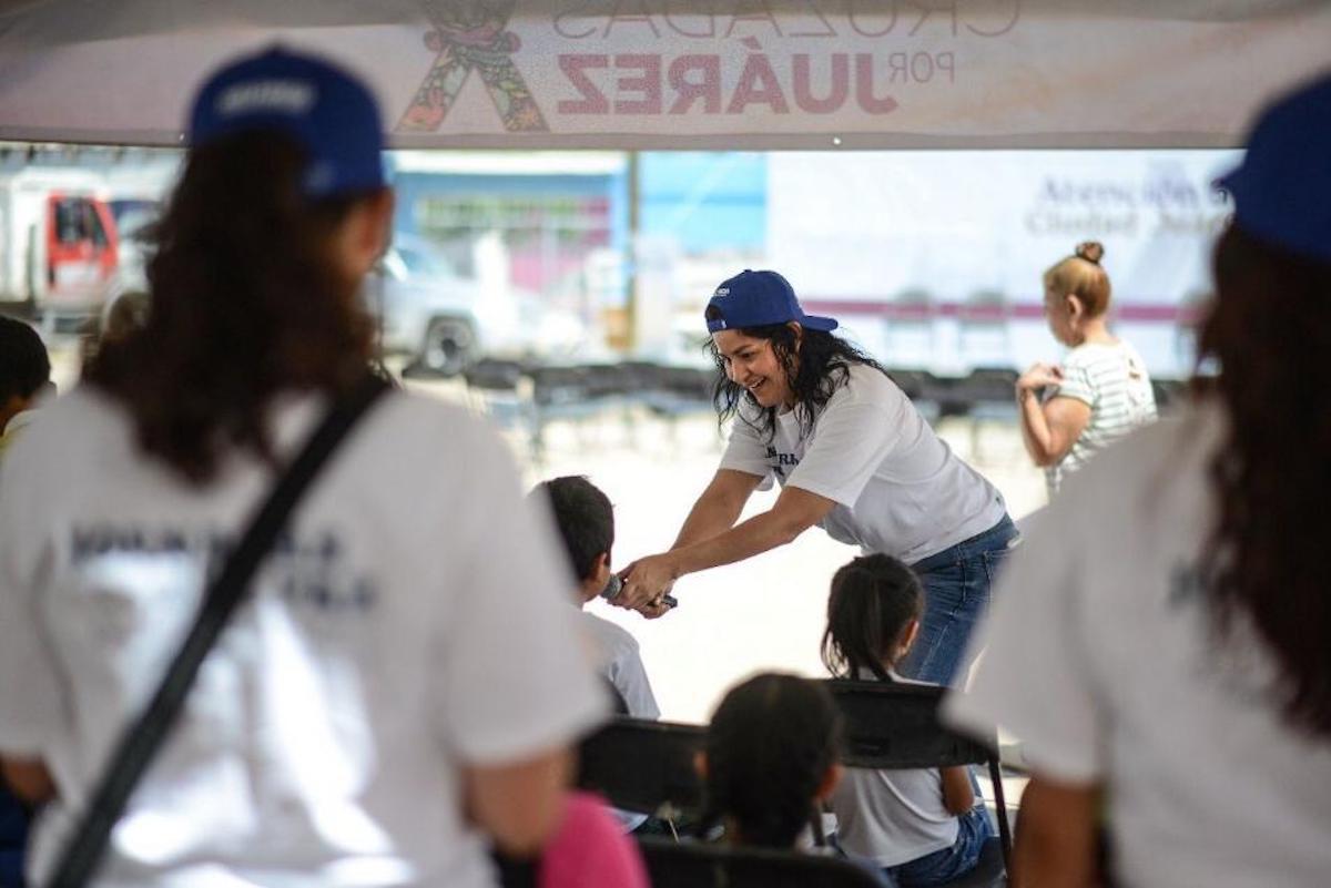Promueven la paz a través del arte y la cultura en la frontera