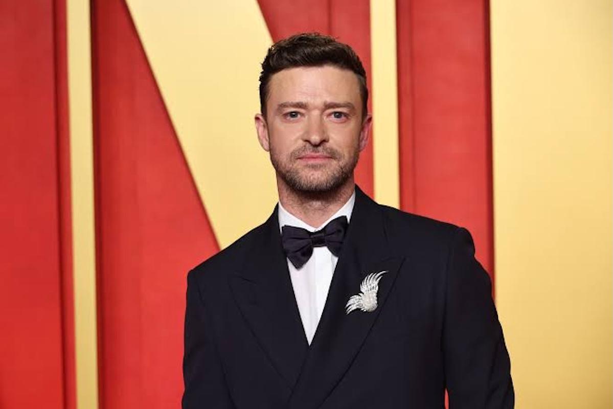 Justin Timberlake tiene enfermedad de Lyme 