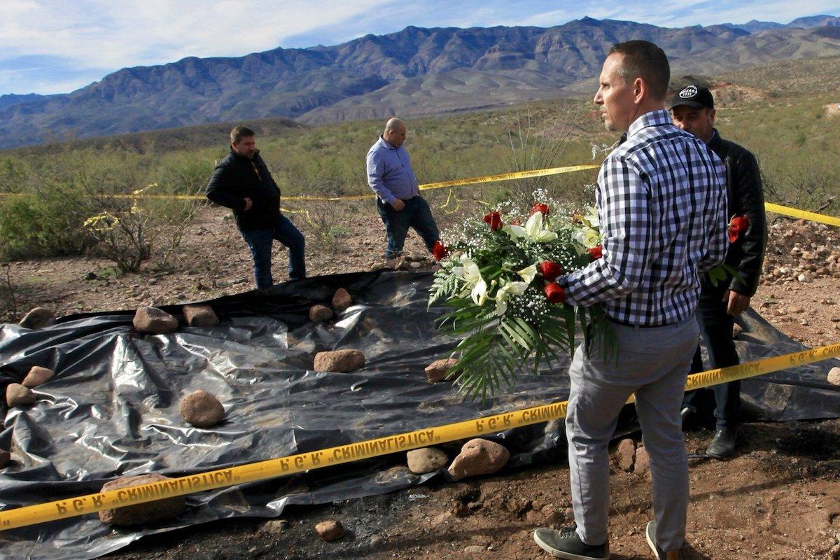 Detienen al Monster implicado en la masacre de la familia LeBarón