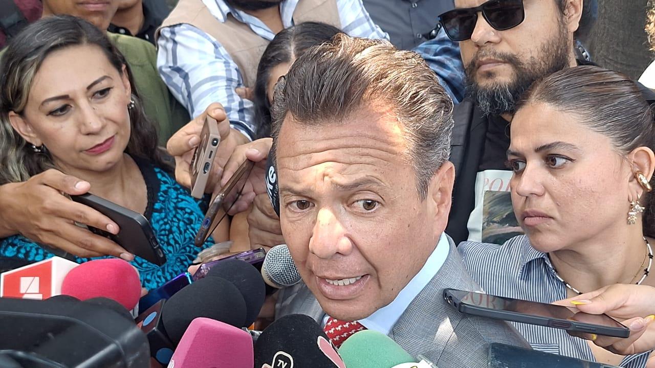 Pablo Lemus pide eliminar tradición tras difusión de video del niño lanzado en Ameca, Jalisco