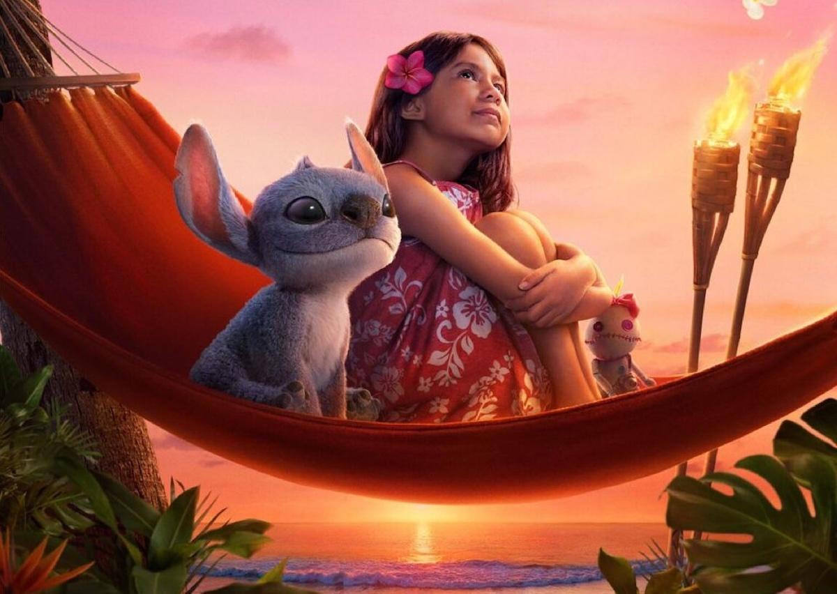 Lilo y Stitch es la película más taquillera del 2025