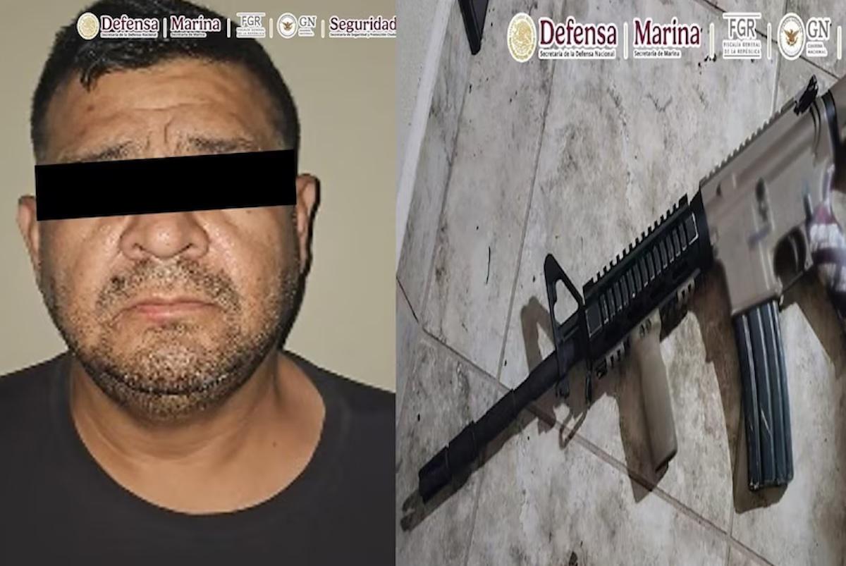 Capturan a generador de violencia en diversos municipios de Nayarit