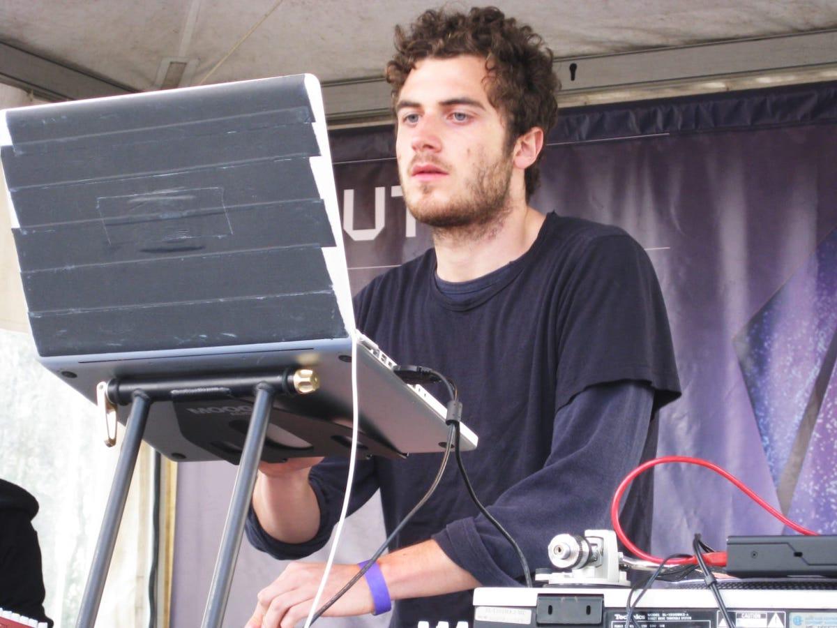 Nico Jaar en Guadalajara: una noche de conciencia y sonido