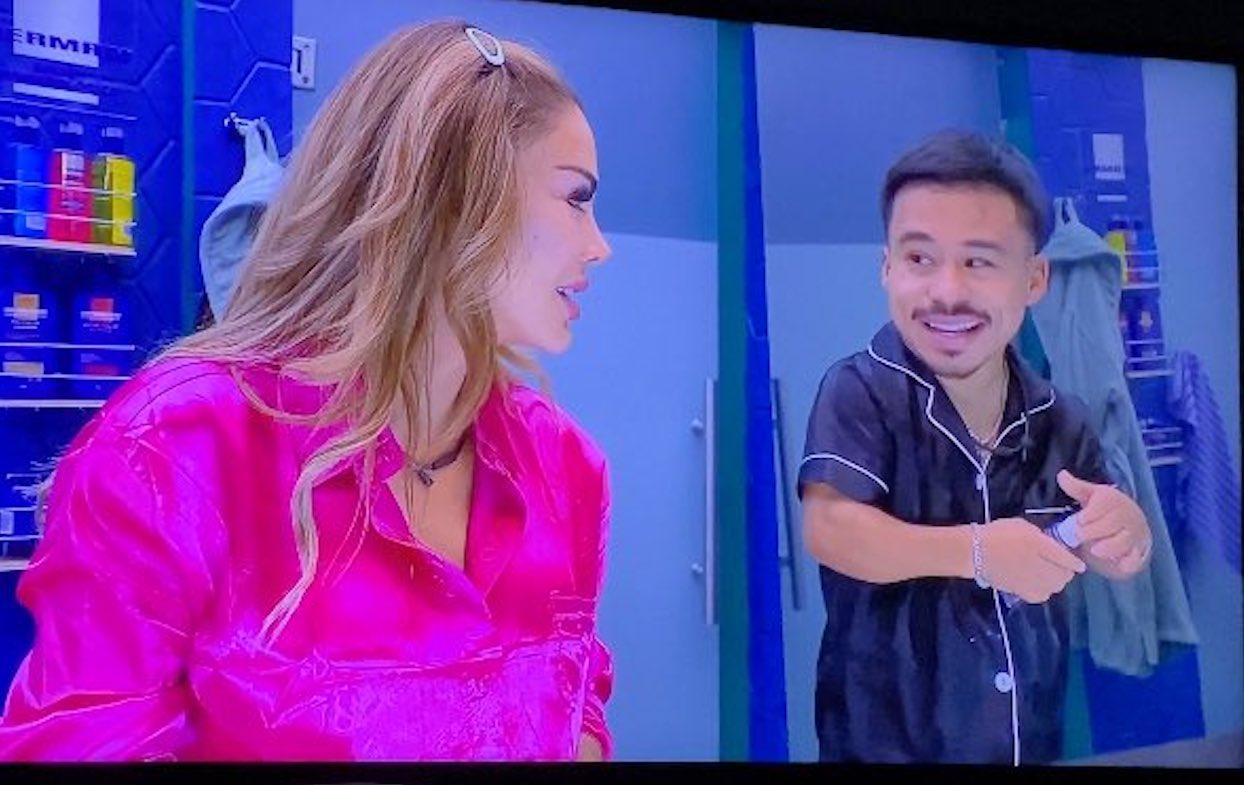 Ninel Conde y Abelito, los favoritos de La Casa de los Famosos