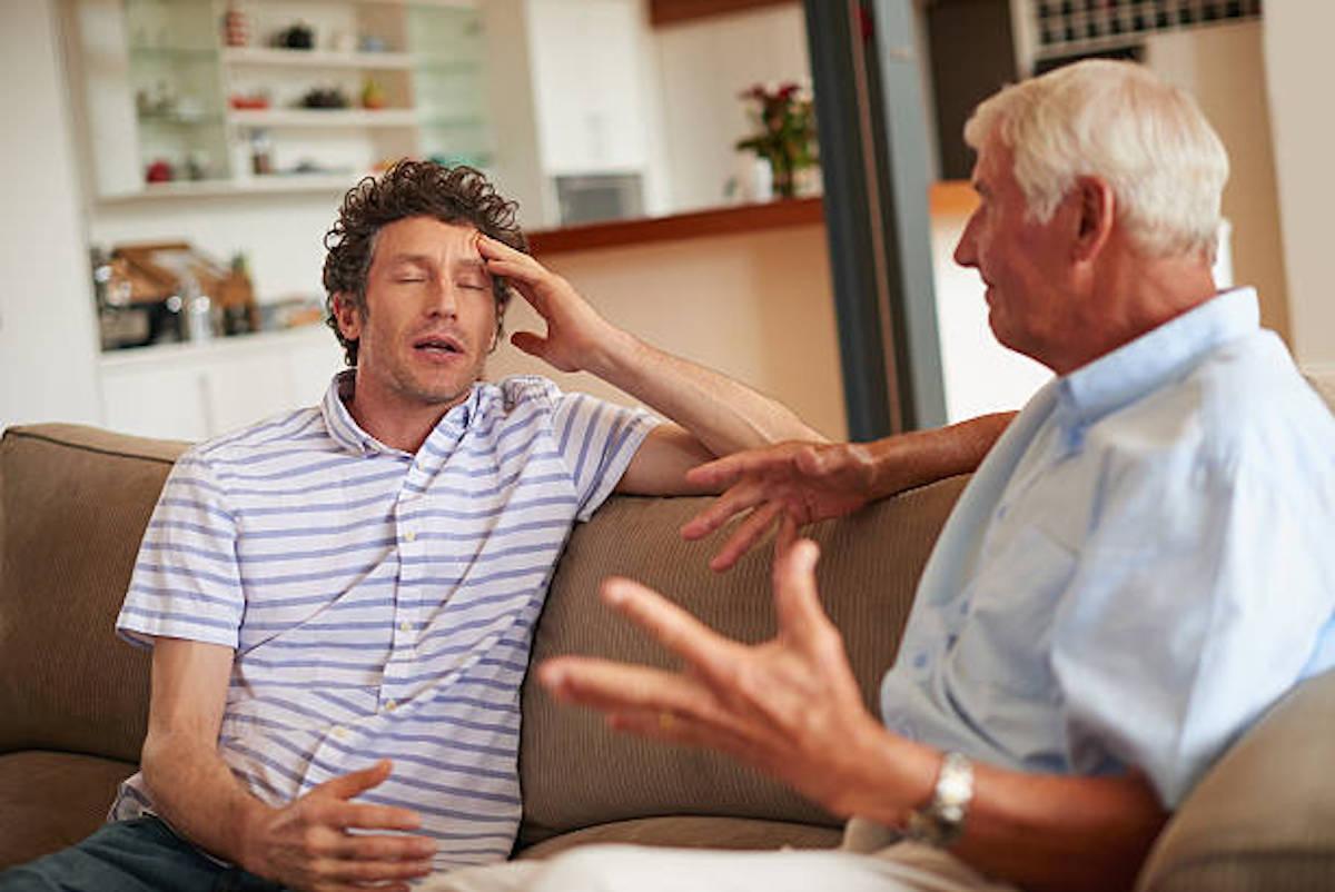 Historia de vida: Mis hermanos no pelan a mi papá
