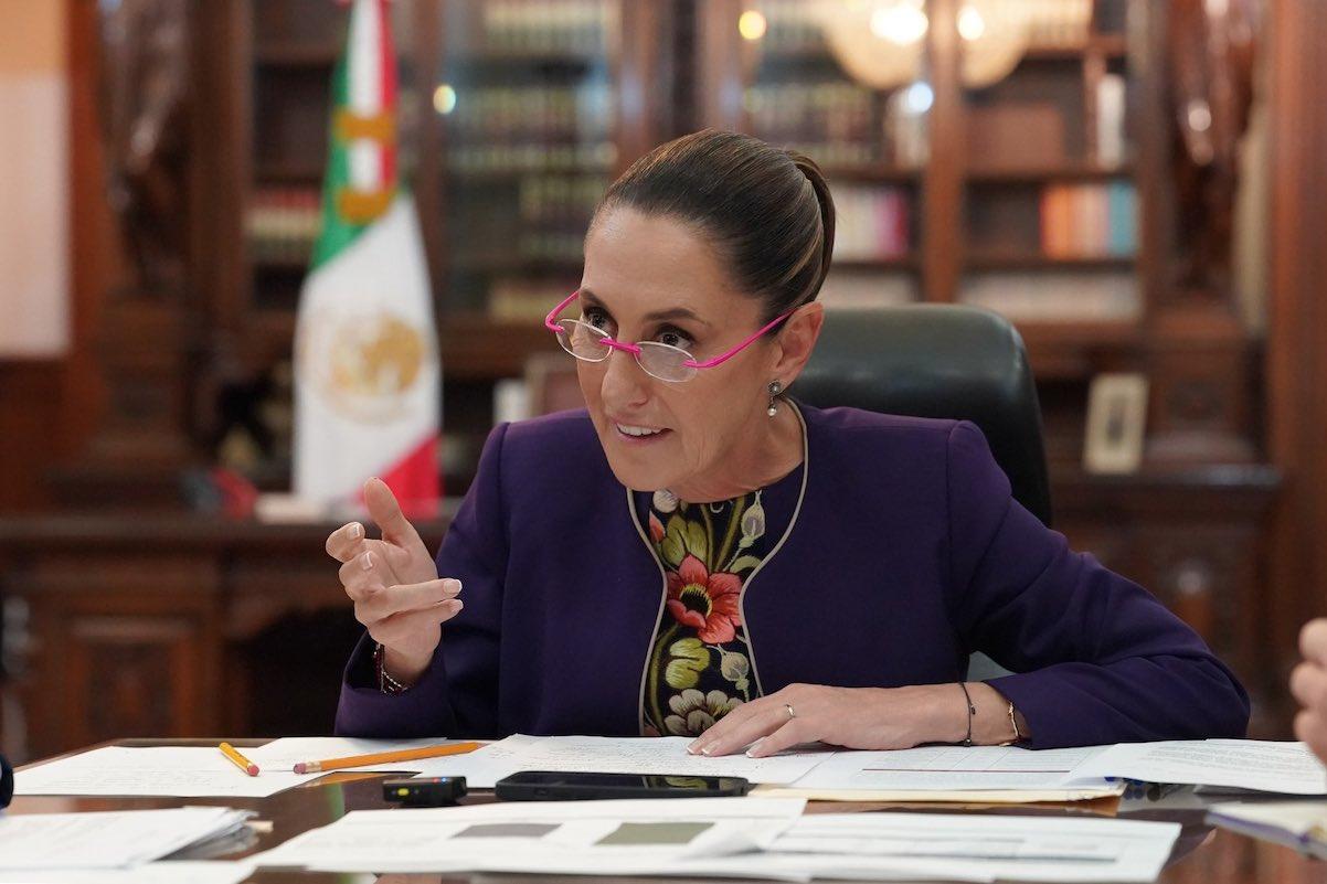 Sheinbaum celebra tregua de Aranceles con Donald Trump