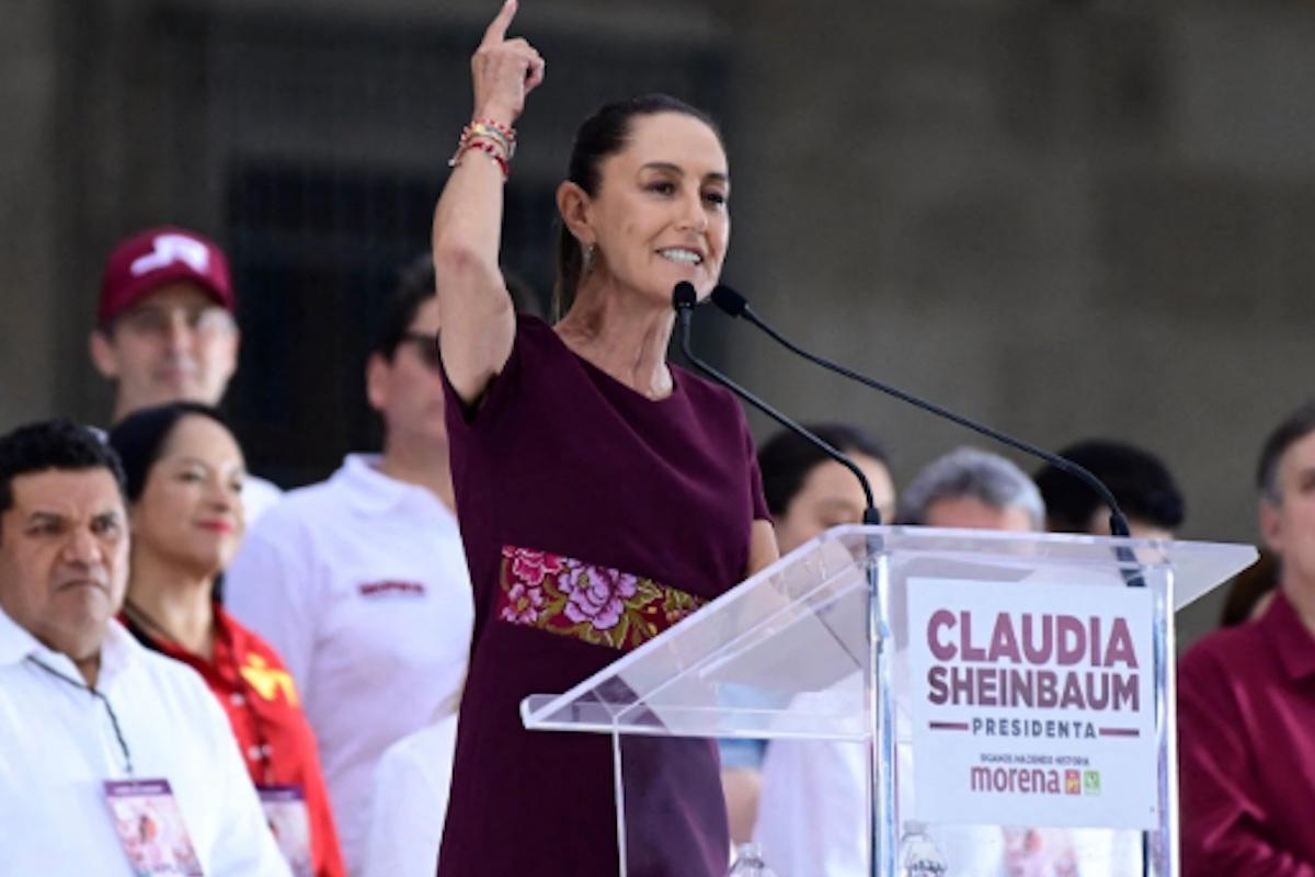 Habrá inversión en salud en México para alcanzar la autonomía sanitaria: Sheinbaum 