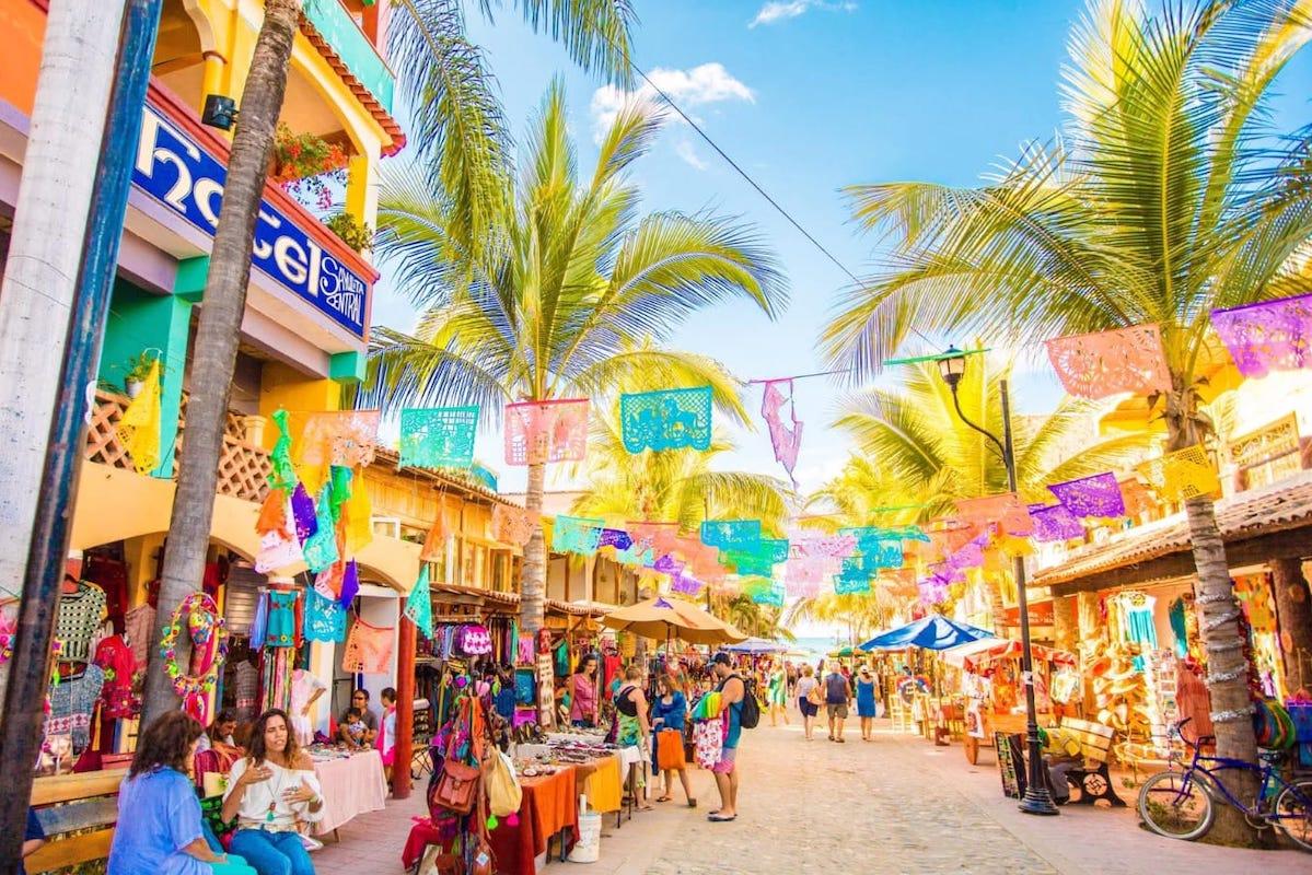 Se esperan más de un millón de visitantes a Nayarit durante vacaciones de verano