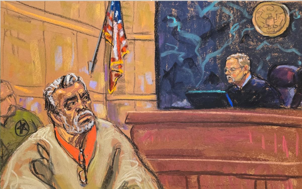 El Mayo Zambada se declara culpable por delitos de narcotráfico en la corte de Nueva York 