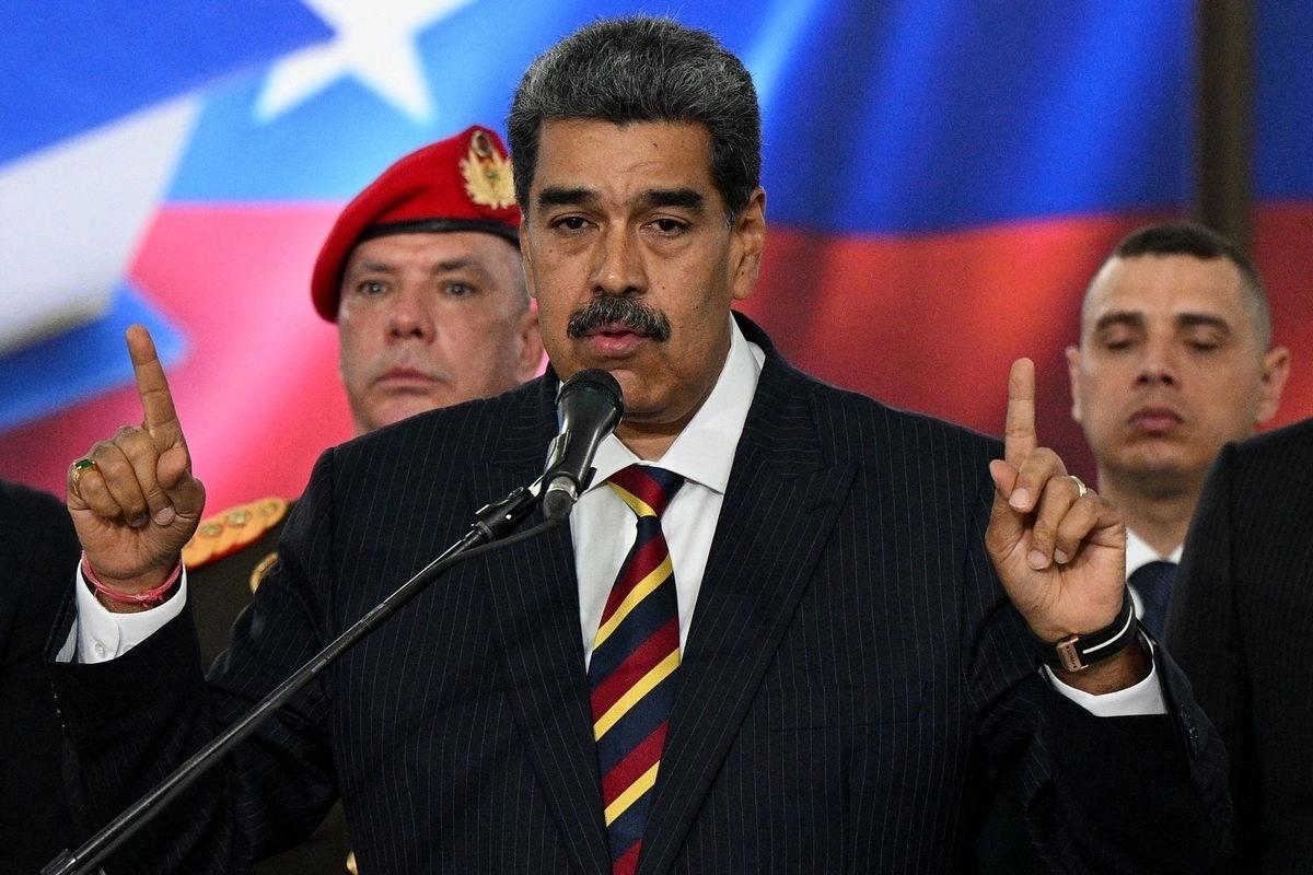 DEA acusa a Maduro de colaborar con crimen organizado para enviar droga a Estados Unidos