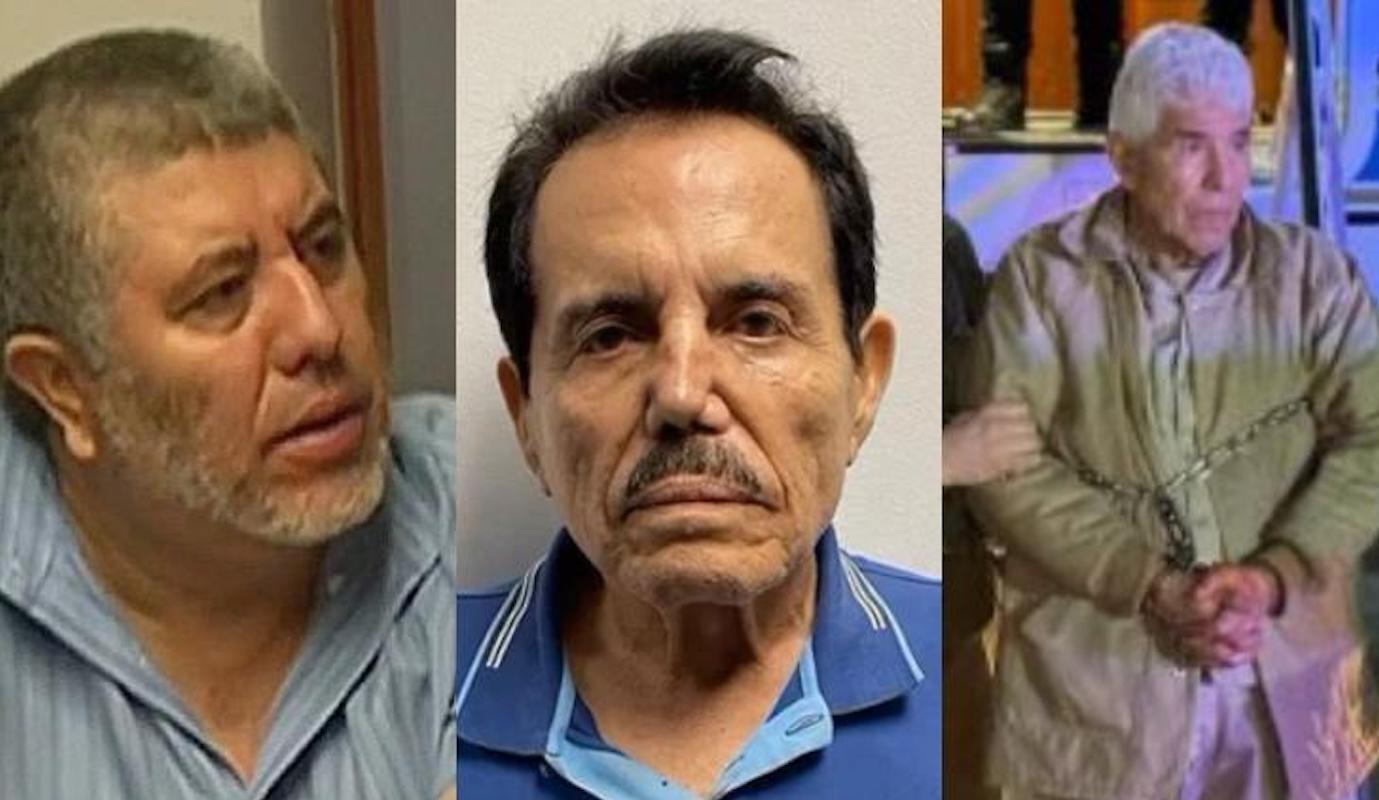 El Mayo, Caro Quintero y el Viceroy se libran de la pena de muerte en EU