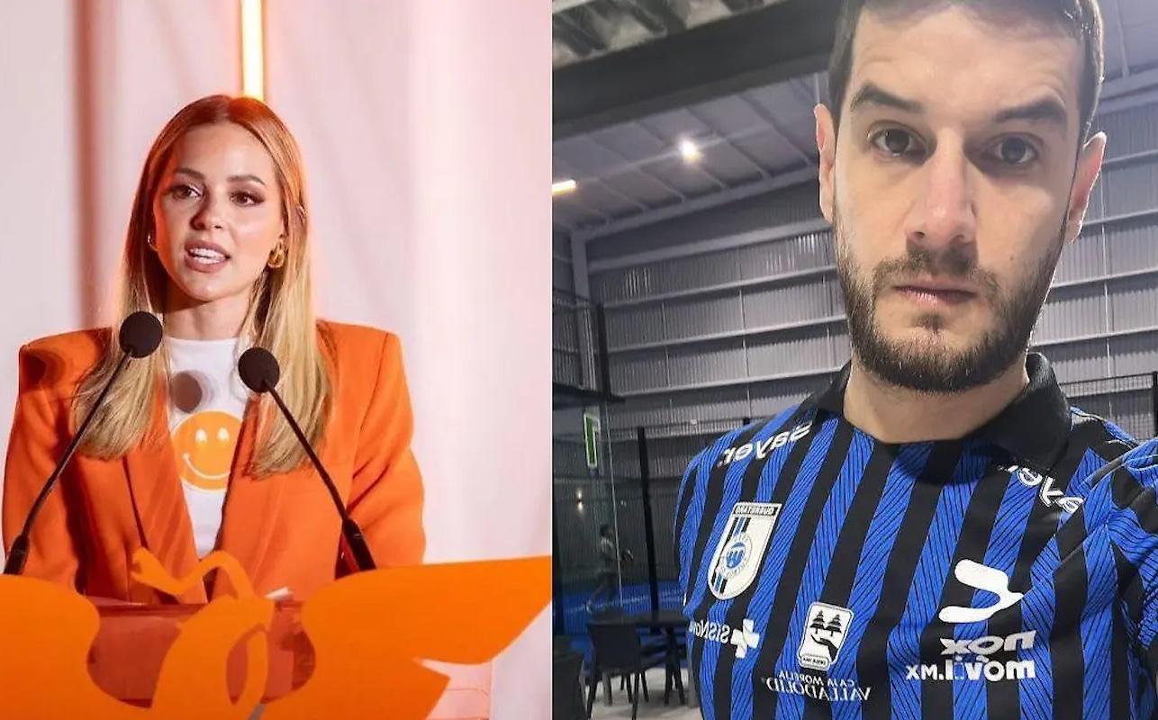 Adrián Marcelo pide disculpas pública a Mariana Rodríguez
