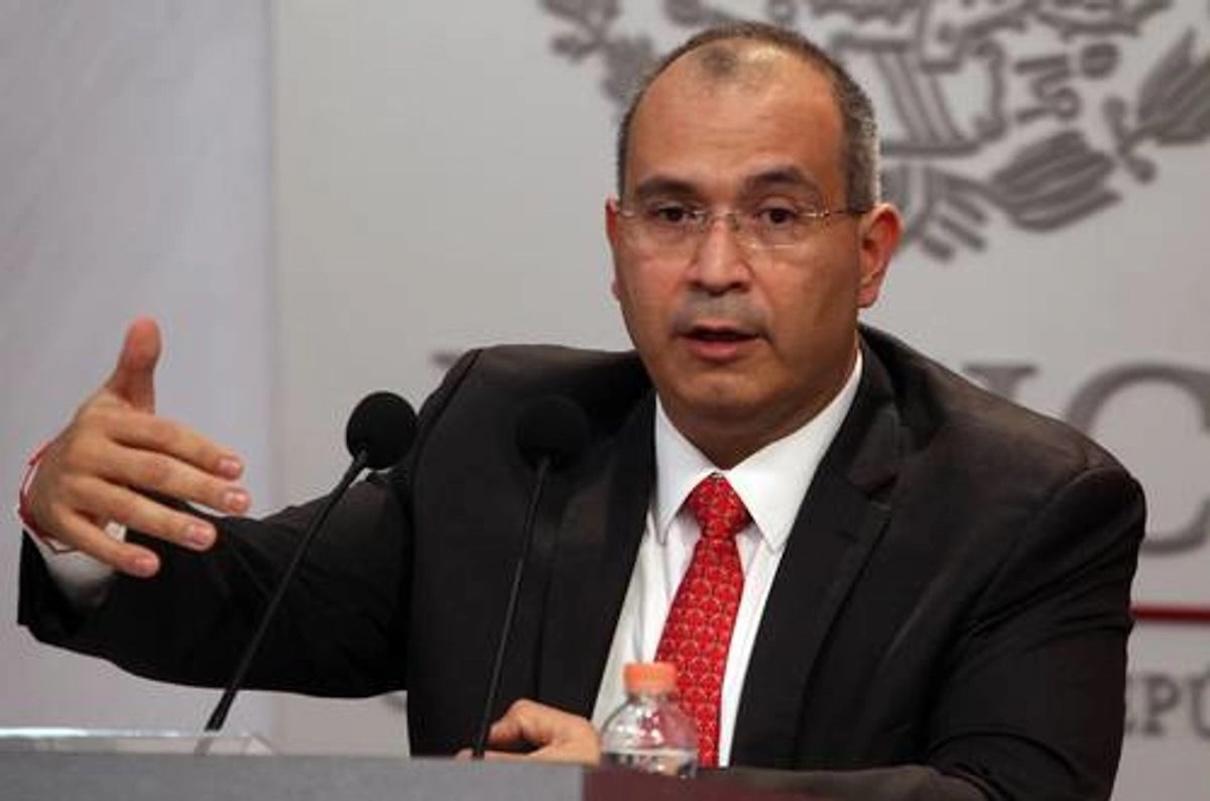Detienen a Carlos Treviño, exdirector de Pemex