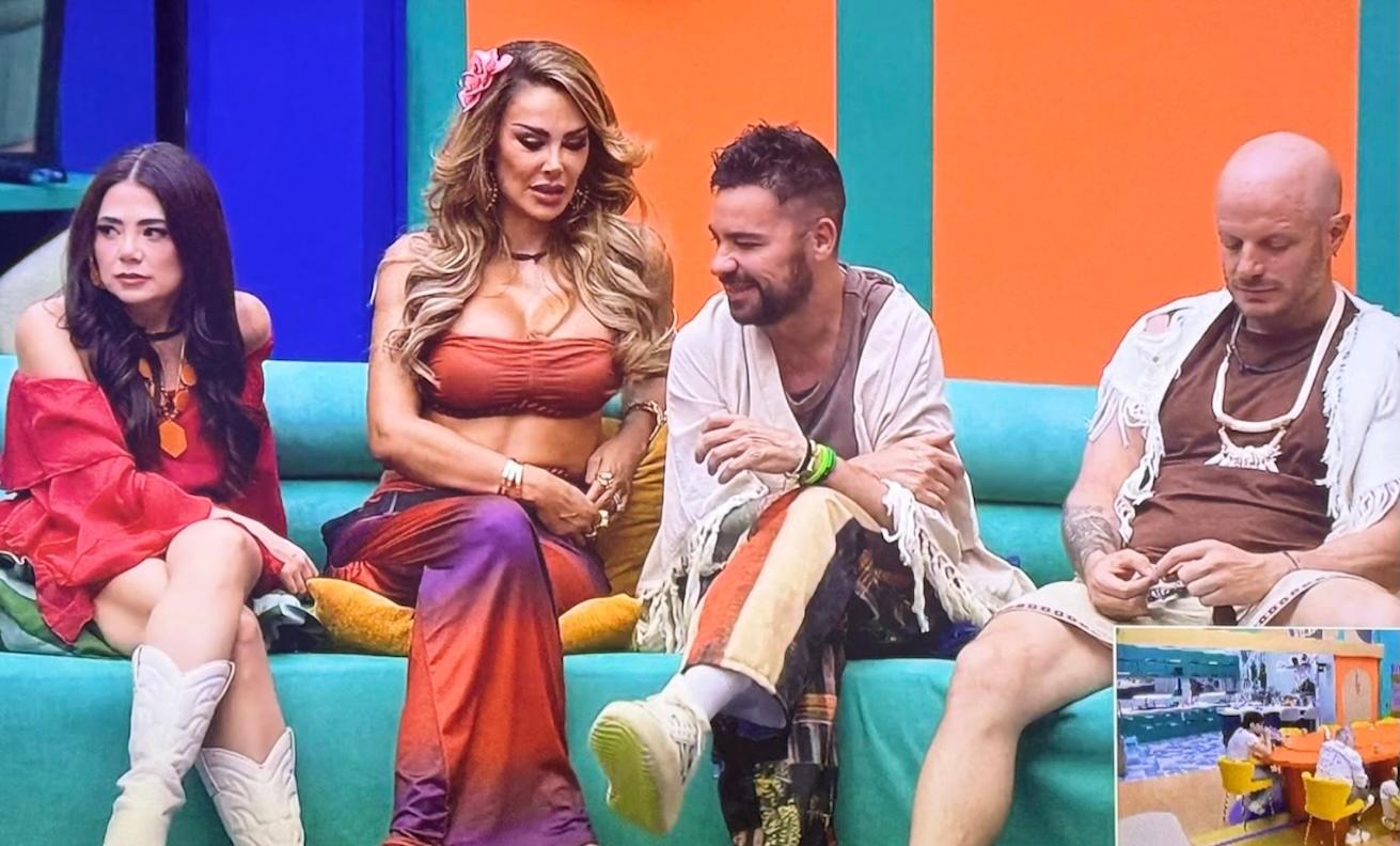 Chat GPT predice el próximo expulsado de La Casa de los Famosos 