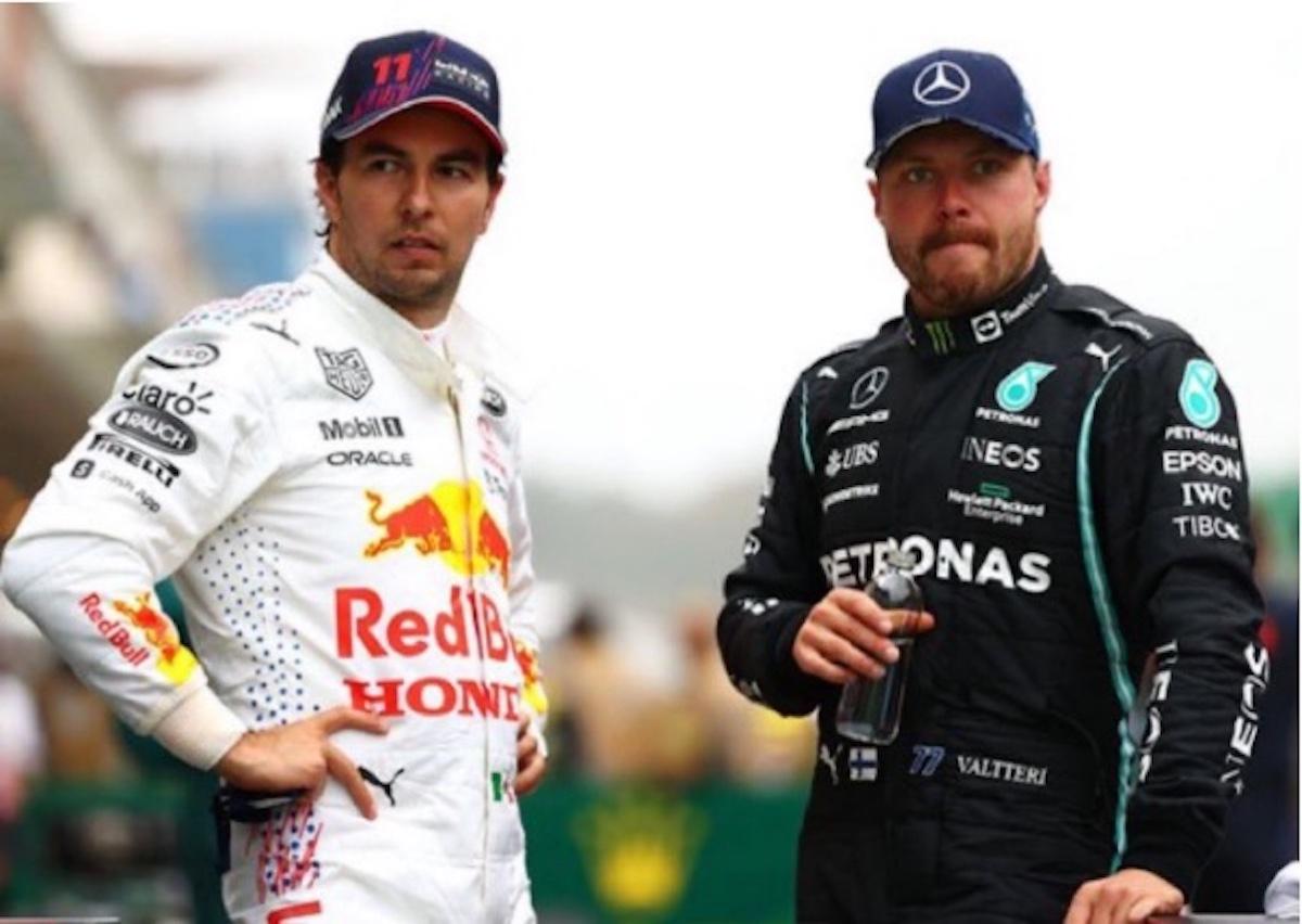 Checo Pérez hará equipo con Valtteri Bottas para Cadillac