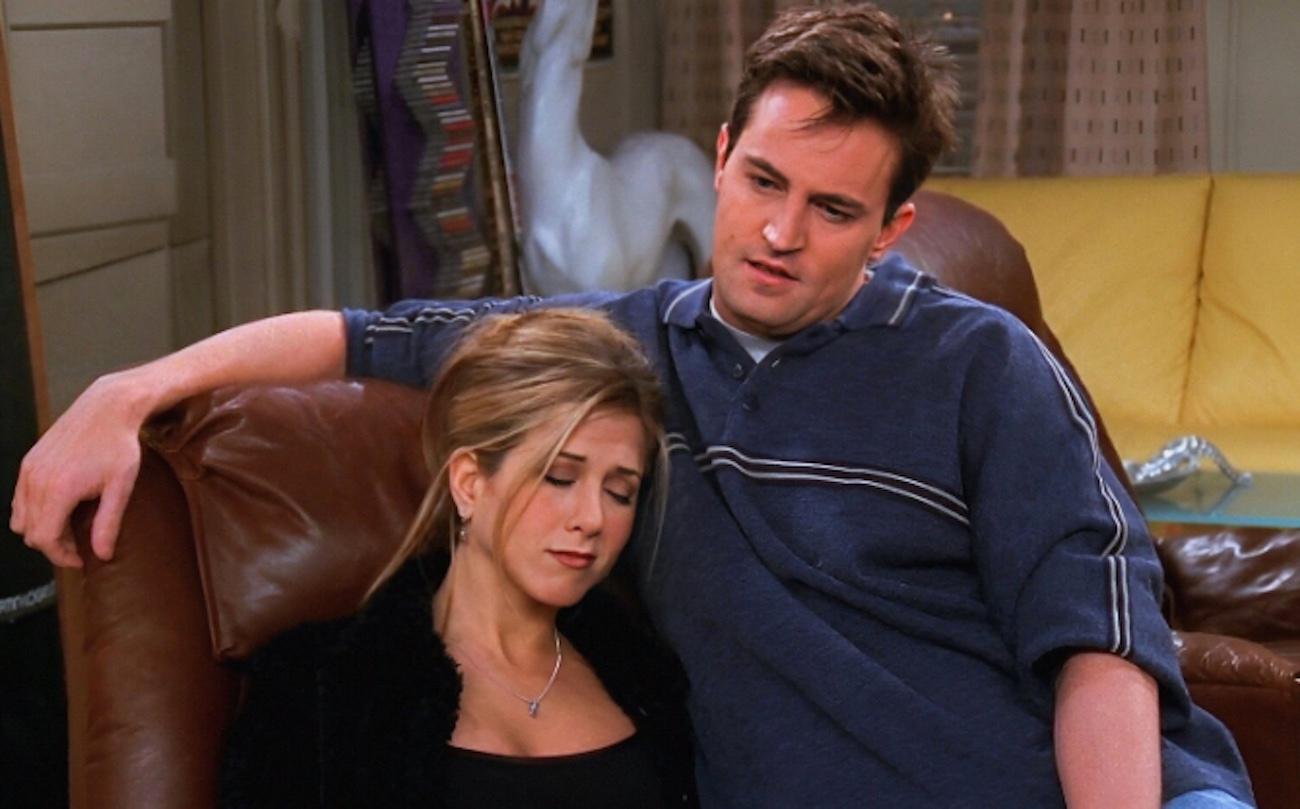 Jennifer Aniston habló por primera vez sobre la muerte de Matthew Perry