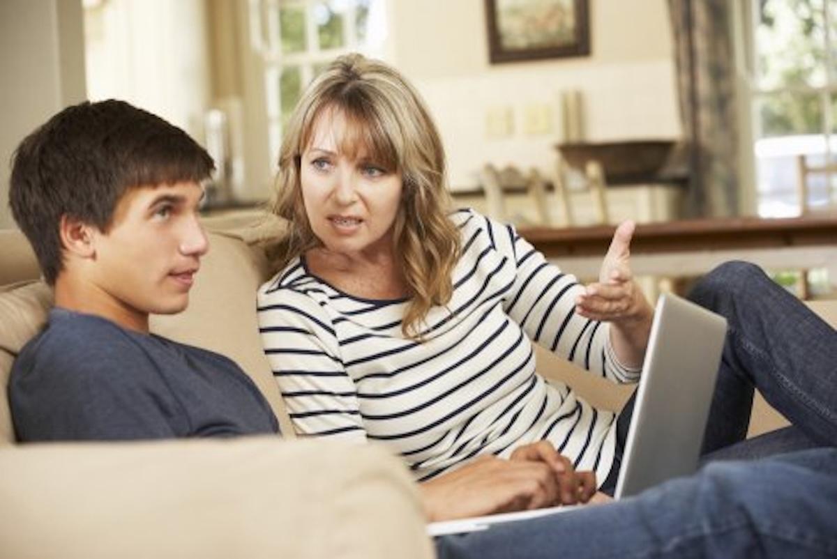 Historia de vida: Mi hijo me llegó todo chupetoneado