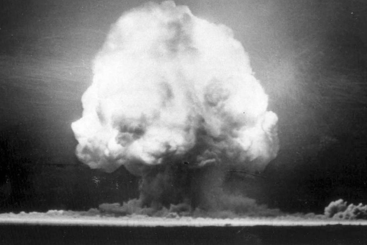80 años de la bomba atómica de Hiroshima y Nagasaki