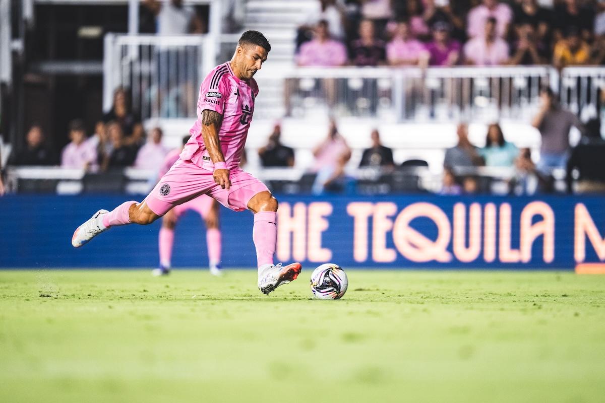 Inter de Miami corta el camino de Tigres en la Leagues Cup 