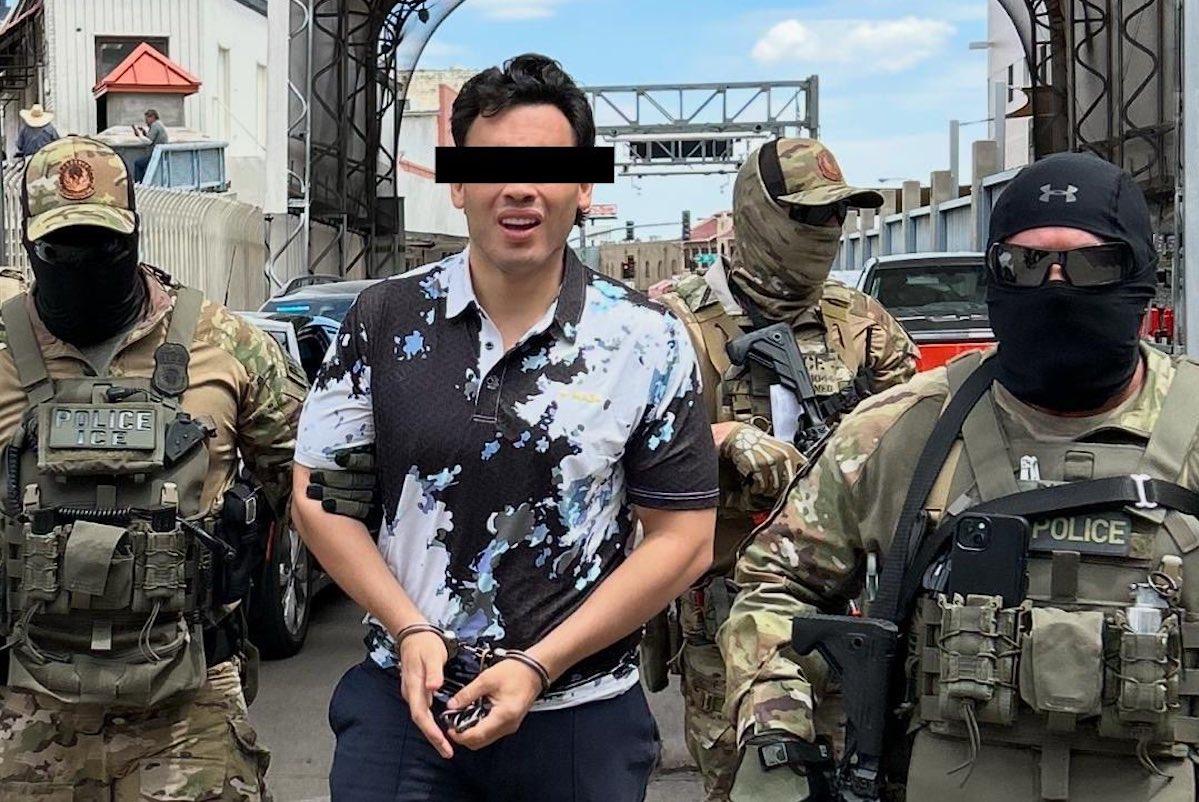 EU deporta a Julio César Chávez Jr. a penal de máxima seguridad en Hermosillo