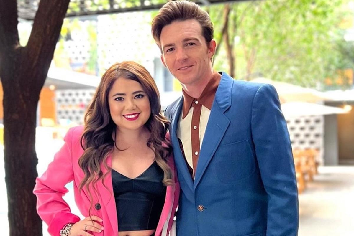 ¡Ay no! Drake Bell niega haber besado a Mariana Botas