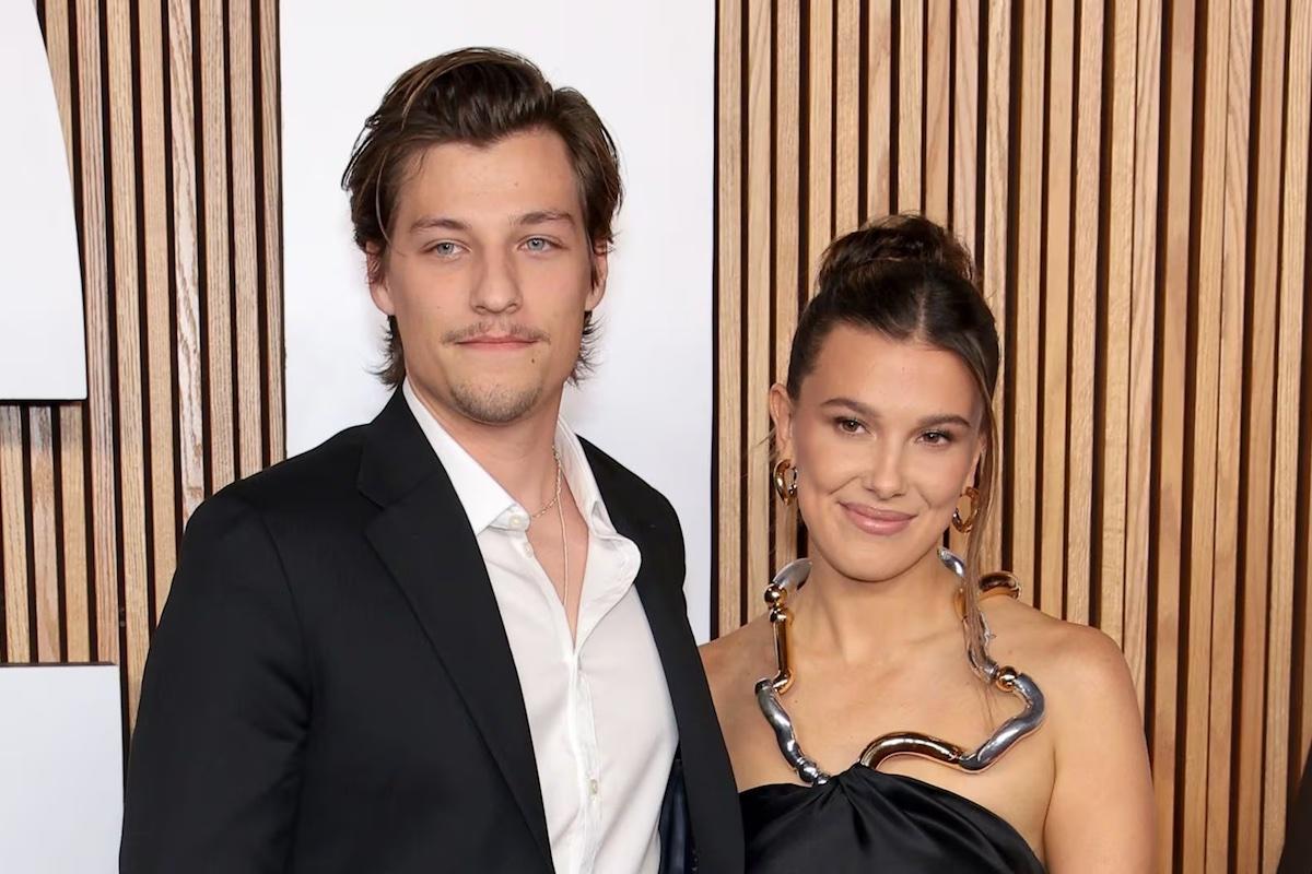 Millie Bobby Brown y Jake Bongiovi dan la bienvenida a su primera hija adoptiva