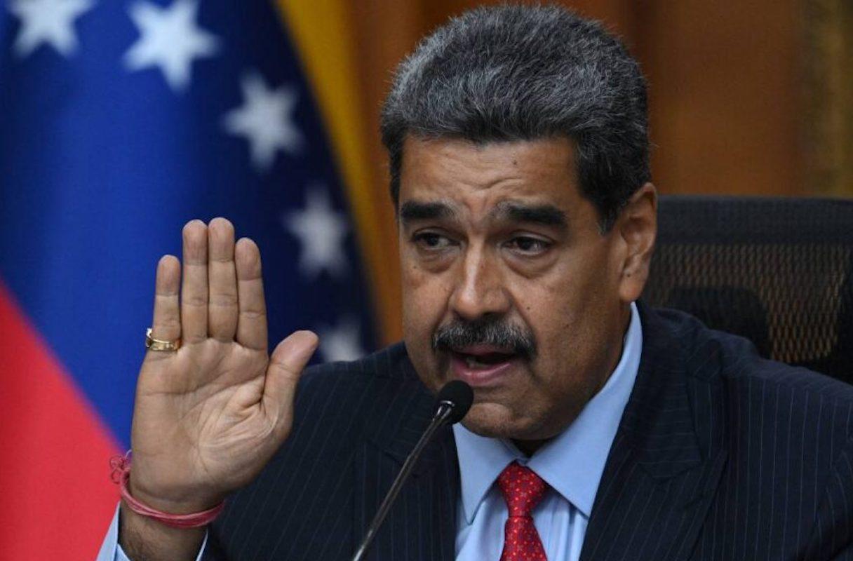 Estados Unidos ofrece 50 millones de dólares por Nicolás Maduro