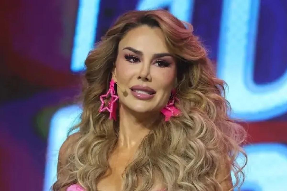 Ninel Conde se despide de La Casa de los Famosos México