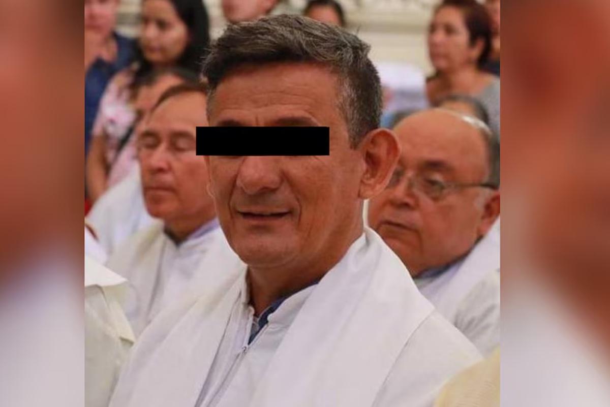 Diócesis de Tepic suspende a padre señalado de exorcismos y abuso sexual
