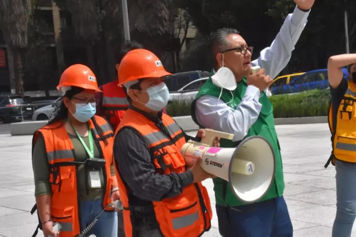 México realizará el Segundo Simulacro Nacional el próximo 19 de septiembre
