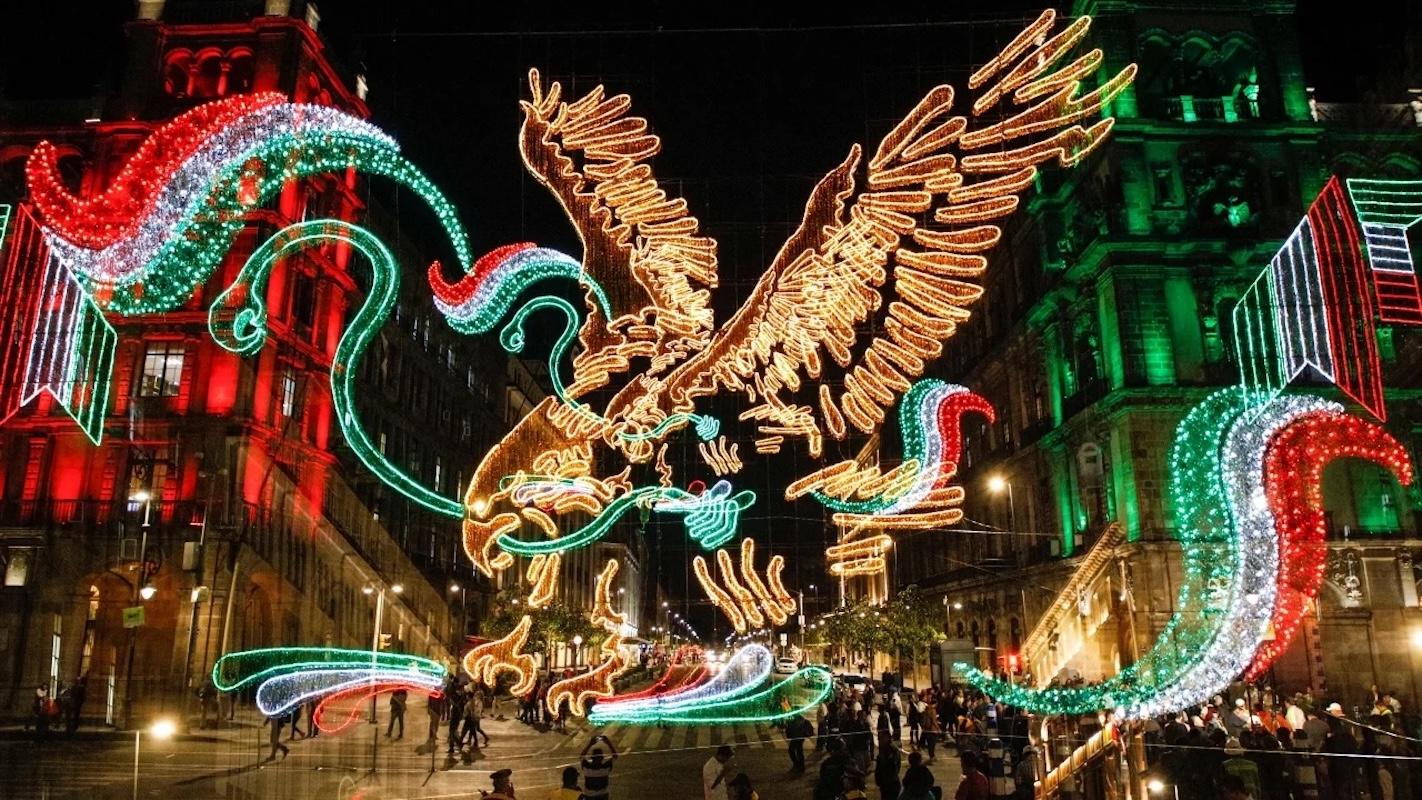 Mejores lugares para pasar el 15 de septiembre