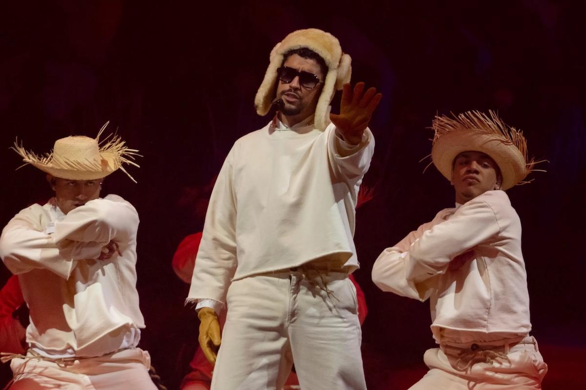 Bad Bunny será el encargado del medio tiempo del Super Bowl LX
