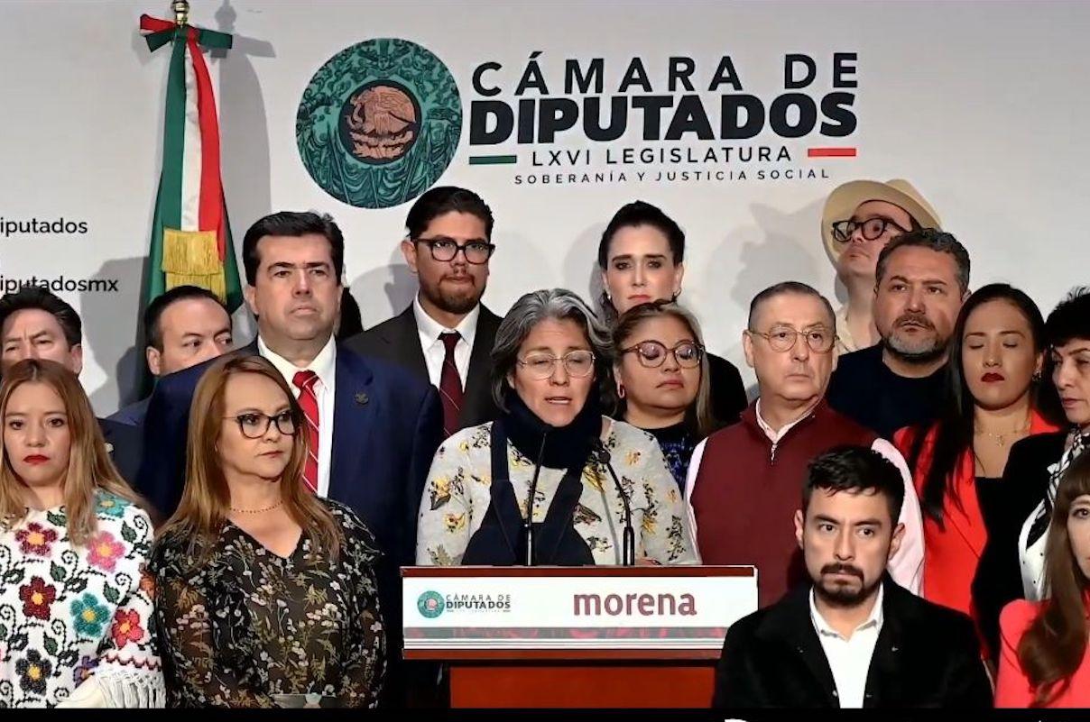 Diputada morenista denuncia ataque sexual por parte del equipo del diputado Osvaldo Cortés 