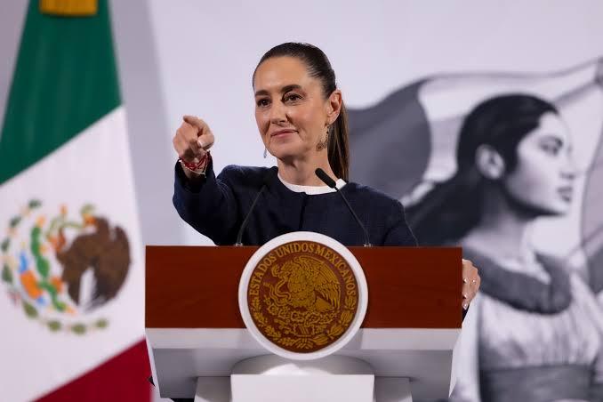 En vivo: Primer informe de gobierno de Claudia Sheinbaum