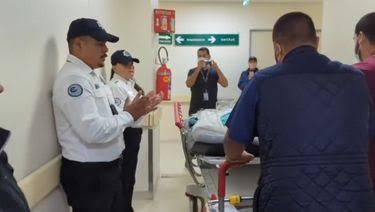 En Jalisco, un policía tapatío fallece y dona sus órganos