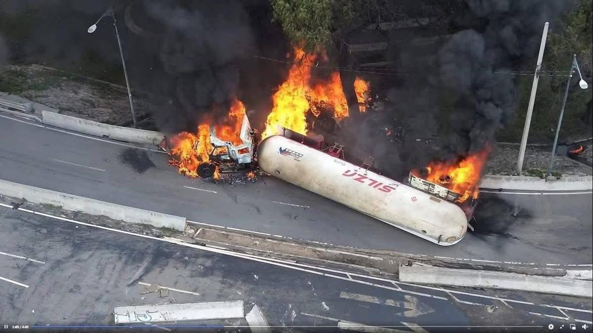 Se eleva a seis la cifra de muertos por explosión de pipa en Iztapalapa