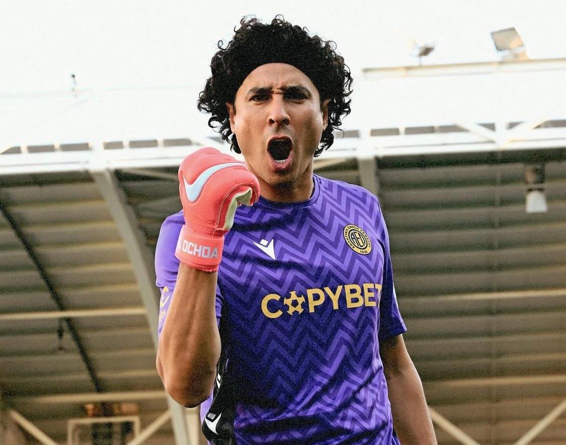 Guillermo Ochoa ya tiene equipo en Europa 