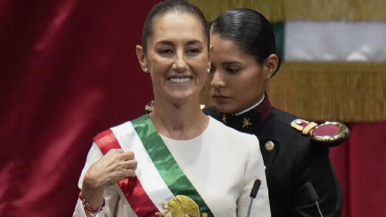 En vivo: Grito de independencia Claudia Sheinbaum