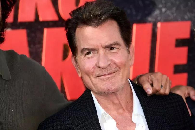 Charlie Sheen fue vetado por un cartel mexicano
