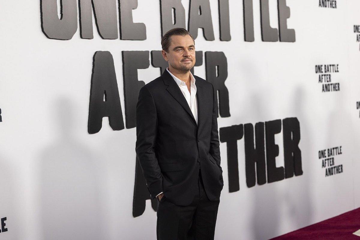 ¿Leonardo DiCaprio se quiere retirar de la actuación? 