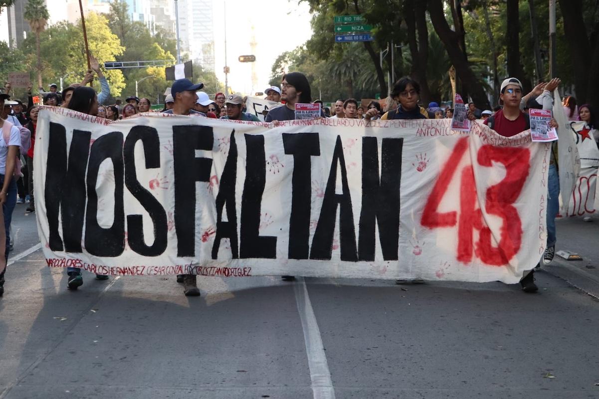 Once años sin respuestas: Ayotzinapa en la memoria colectiva