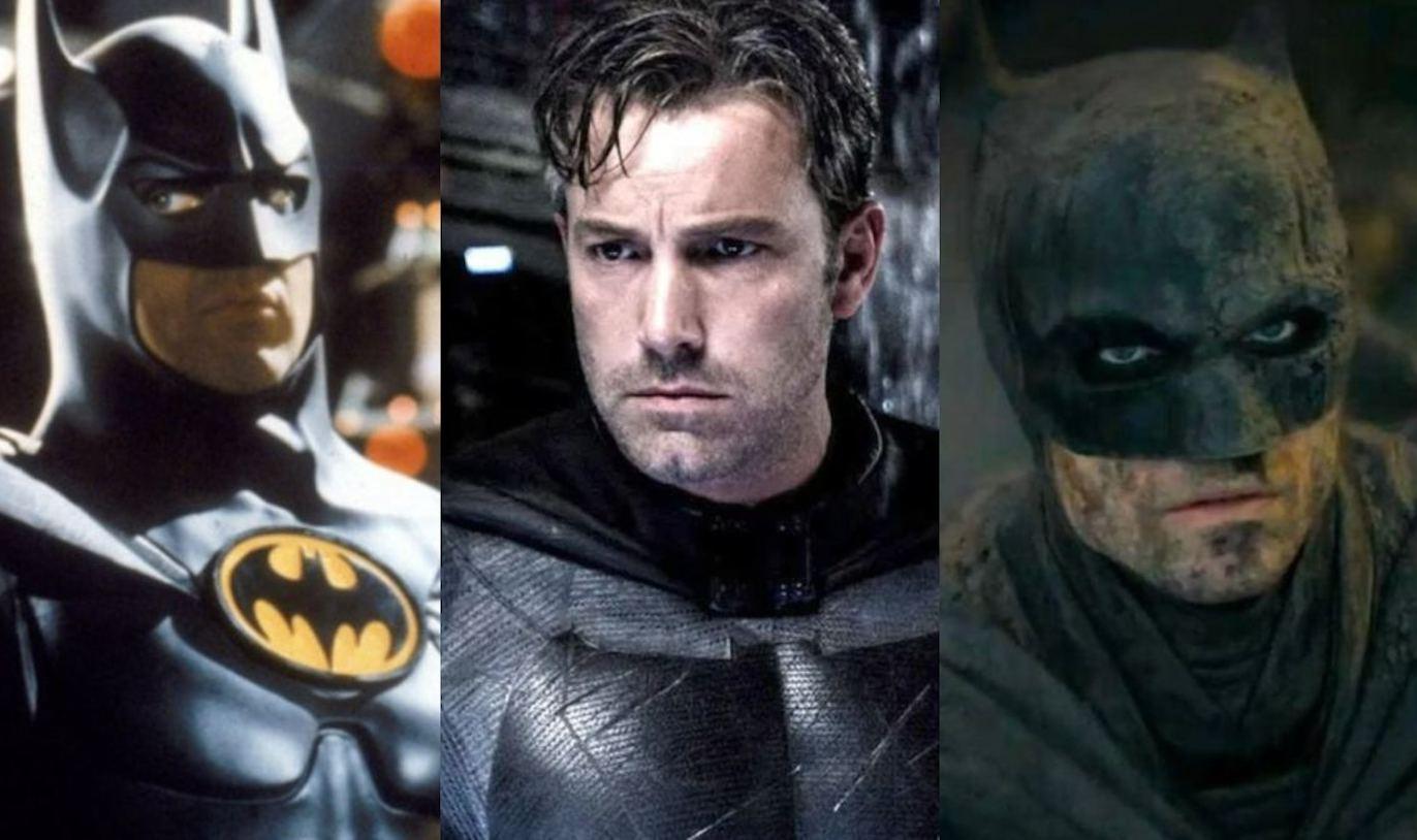¿Cuál es el mejor Batman? Actores que le dieron vida al Caballero de la noche