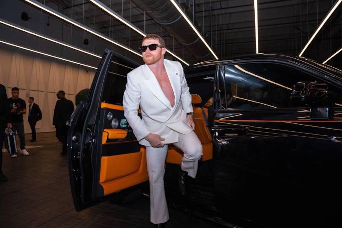 Canelo Álvarez se postula para comprar al Atlas