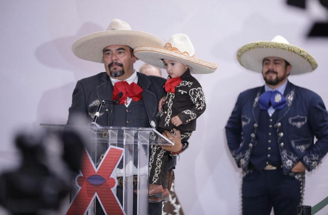 Celebrarán Día del Charro en la frontera