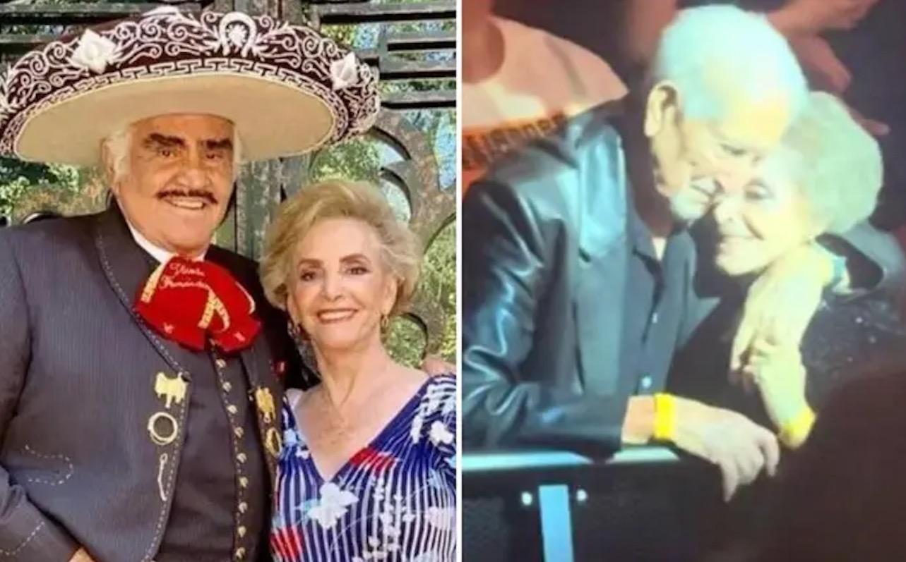 ¿Quién es el misterioso acompañante de Doña Cuquita?