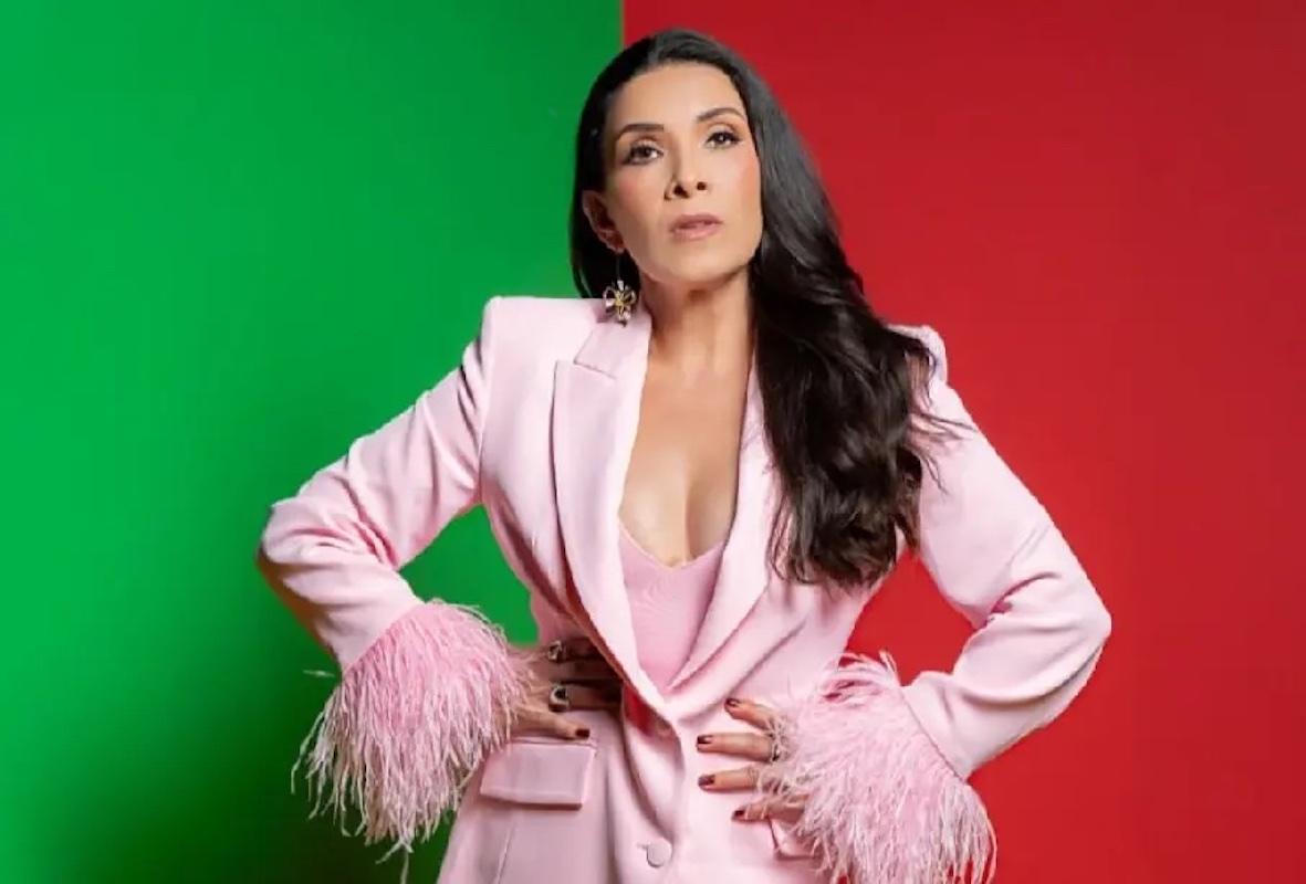 Dalílah Polanco confiesa infidelidad que marcó su vida