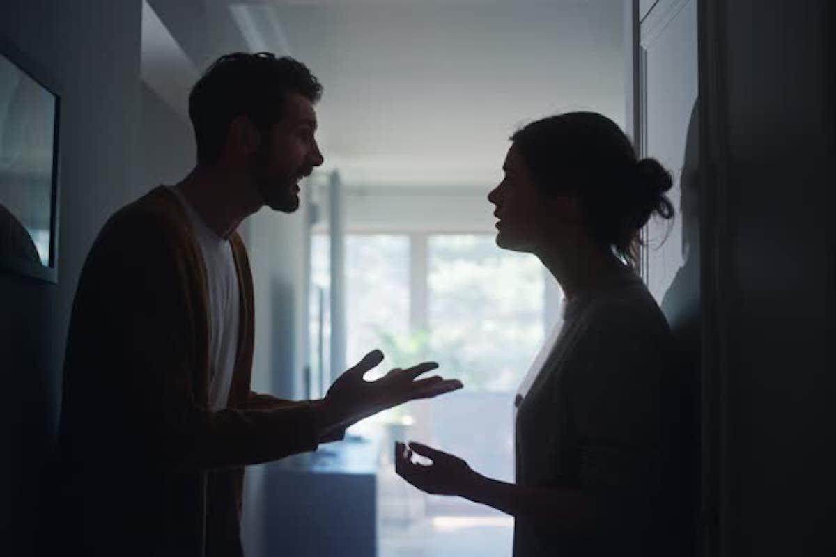 Historia de vida: Mi esposo me quiere dejar en la calle
