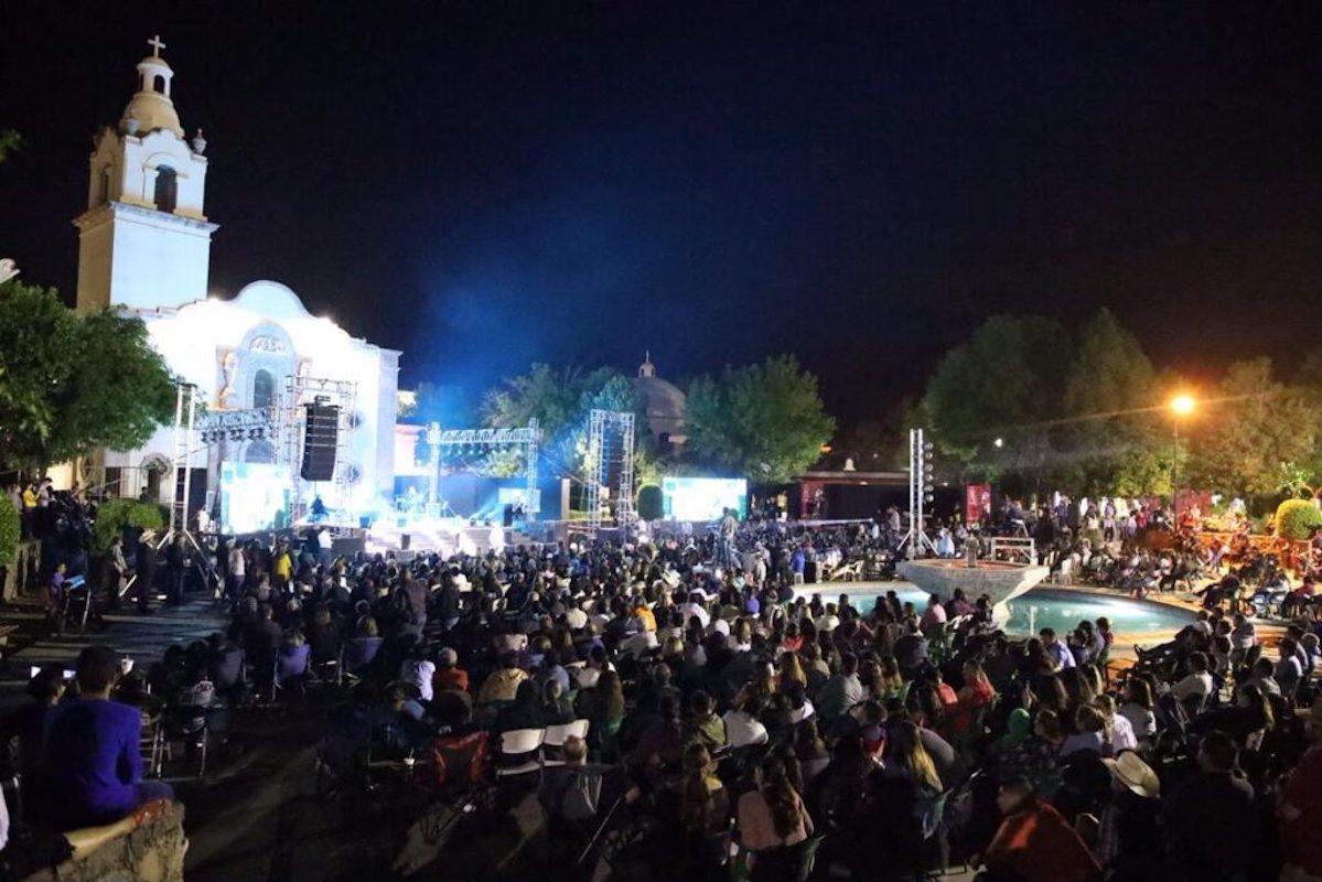 Magdalena de Kino se declara listo para recibir a más de 120 mil visitantes en las Fiestas de Octubre