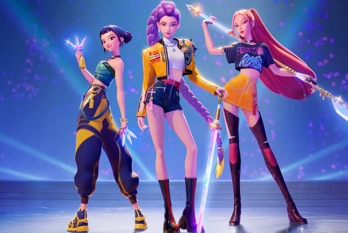 Guerreras Kpop: el fenómeno que inspira a niños y adolescentes